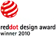 red dot design award 2010