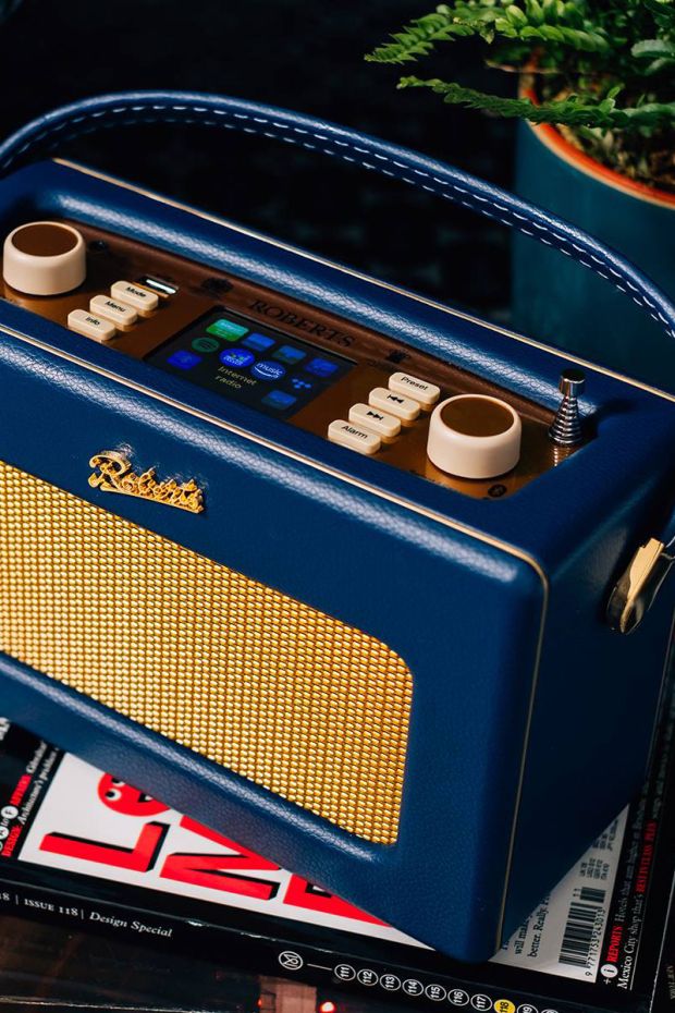 Roberts Radio iStream 3 L Midnight Blue