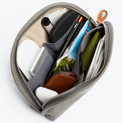 Necessär - Bellroy Classic Pouch - Limestone