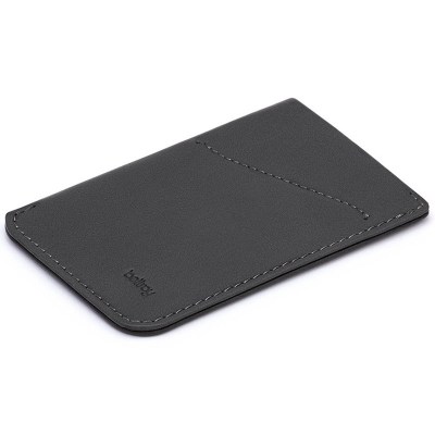 Bellroy Cardsleeve Charcoal Cobolt - Extra Slim Korthållare