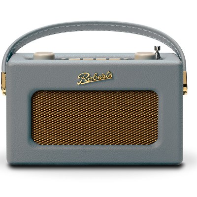 Roberts Radio UNO BT Dove Grey Bluetooth