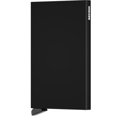 Secrid Cardprotector Black Svart