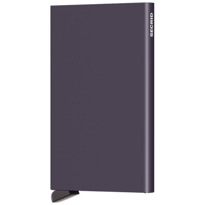 Secrid Cardprotector Dark Purple