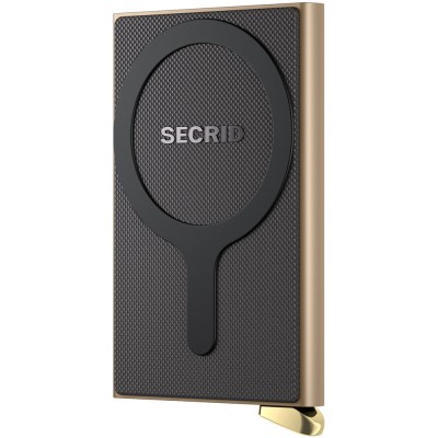 Secrid Premium Cardprotector Premium + for Magsafe Cashmere