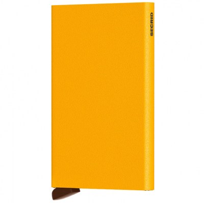 Secrid Cardprotector Powder Ochre