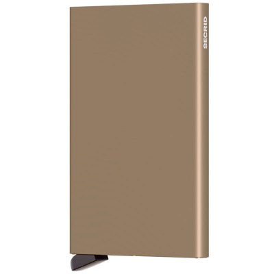 Secrid Cardprotector Sand