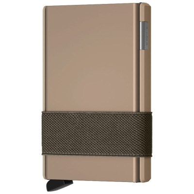 Secrid Cardslide Desert - Cardprotector RFID Safe