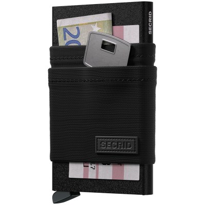 Secrid Flexwallet Black
