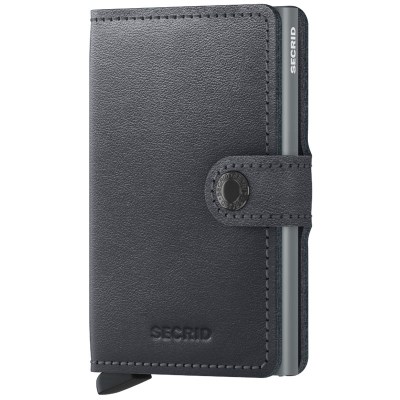 Secrid Miniwallet Original Grey
