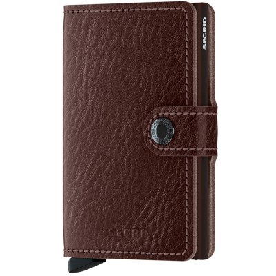 Secrid Miniwallet Espresso Brown