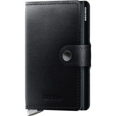 Secrid Premium Miniwallet Dusk Black +