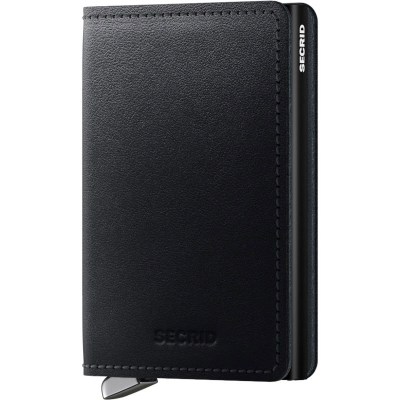 Secrid Premium Slimwallet Dusk Black