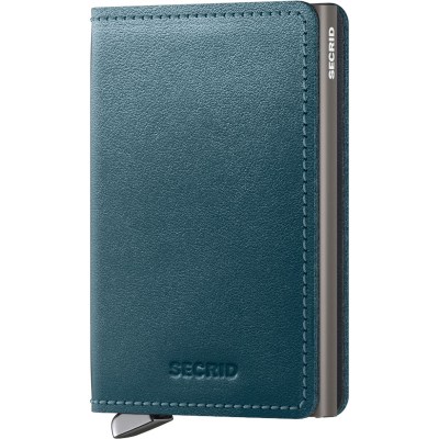 Secrid Premium Slimwallet Dusk Teal