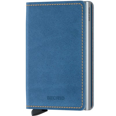 Secrid Slimwallet Indigo 3 Titanium