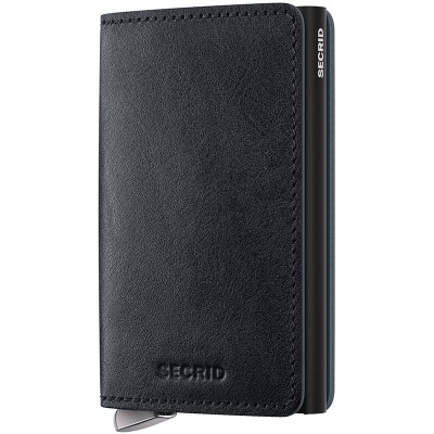 Secrid Slimwallet Premium Basco Ink plus