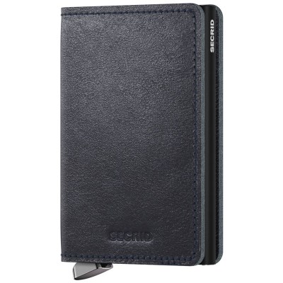 Secrid Slimwallet Premium Basco Navy