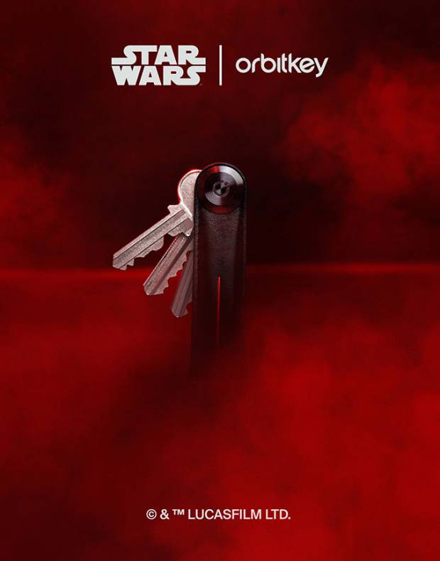 Orbitkey Star Wars Edition