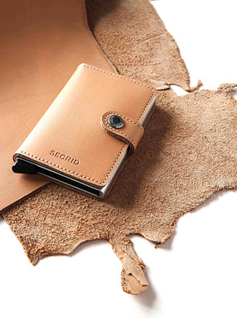 Secrid wallet original natural 338px