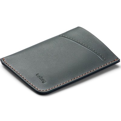 Bellroy Card Sleeve 2nd edition Everglade Green
