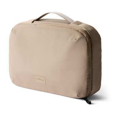 Bellroy Hanging Toiletry Kit Plus - Stone