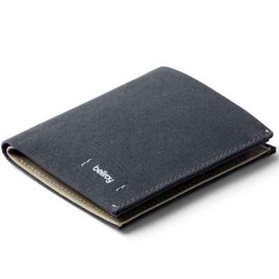 Bellroy Note Sleeve Woven Charcoal