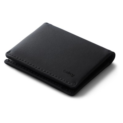 Bellroy Slim Sleeve Innovera Black - Premium läderalternativ