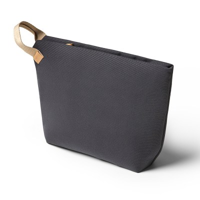 Bellroy Standing Pouch Plus Charcoal
