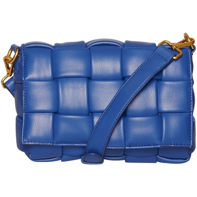 Noella Brick Bag Royal Blue