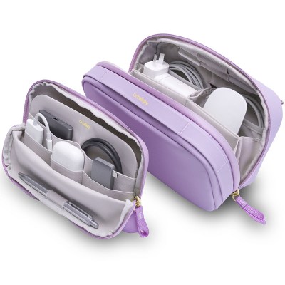 Orbitkey 2-in-1 Tech Pouch Nesessär Lilac