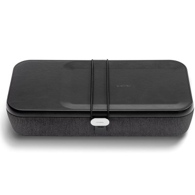 Orbitkey Nest Black v2 - Portabel skrivbordsorganisatör - Desk Organiser