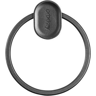 Orbitkey Ring v2 Black - Nyckelring