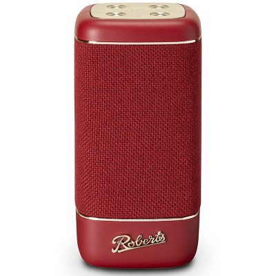 Roberts Radio Beacon Bluetooth 335 Berry Red