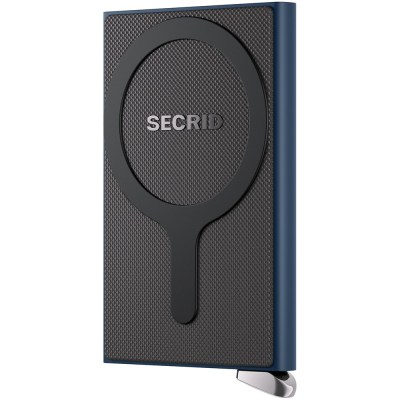 Secrid Premium Cardprotector Premium + for Magsafe Navy