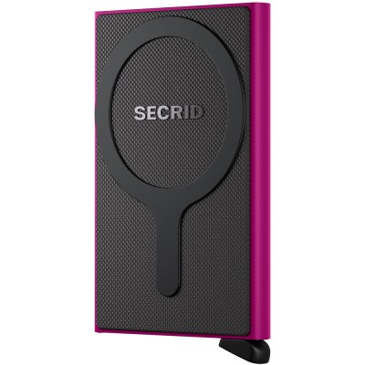 Secrid Cardprotector for MagSafe Fuchsia