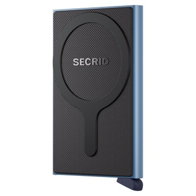 Secrid Cardprotector for MagSafe Ice Blue