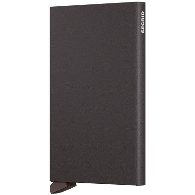 SECRID Cardprotector Powder Coat Brown