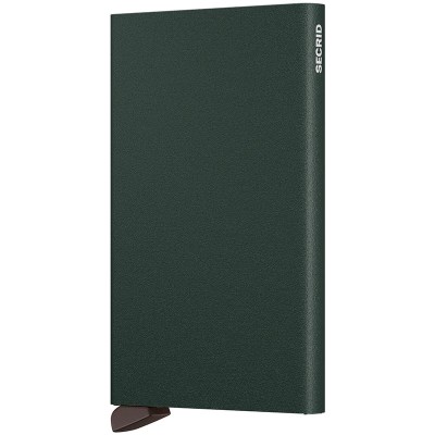 SECRID Cardprotector Powder Coat Forest Green