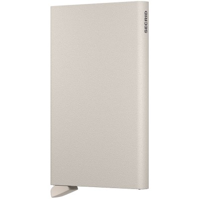 SECRID Cardprotector Powder Coat White