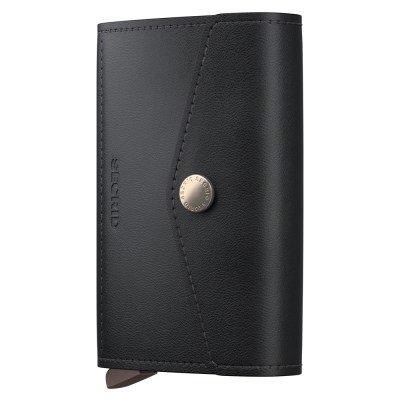 Secrid Envelope Wallet Original Black