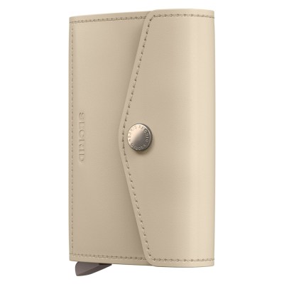 Secrid Envelope Wallet Original Latte