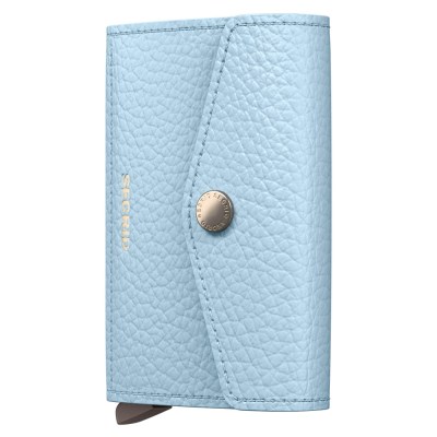 Secrid Envelope Wallet Pebble Ice Blue