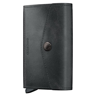 Secrid Envelope Wallet Vintage Black