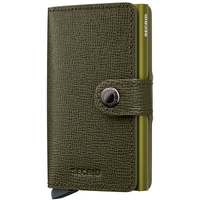 Secrid Slimwallet Crisple Kelp