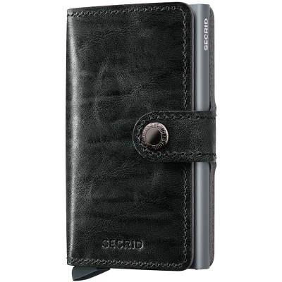 Secrid Miniwallet Dutch Martin Grey