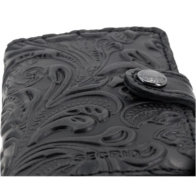 Secrid Miniwallet Ornament Black