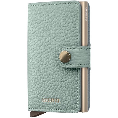 SECRID Miniwallet Pebble Sea Green