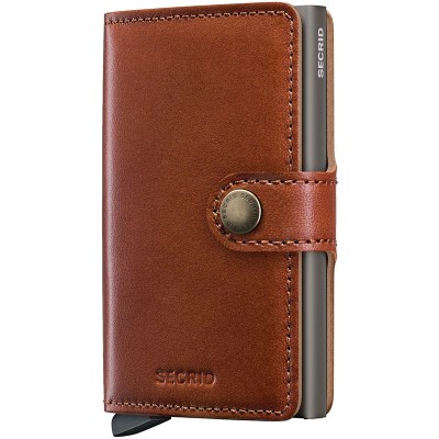 SECRID Miniwallet Texano Saddle