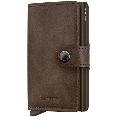 Secrid Miniwallet Vintage Oak