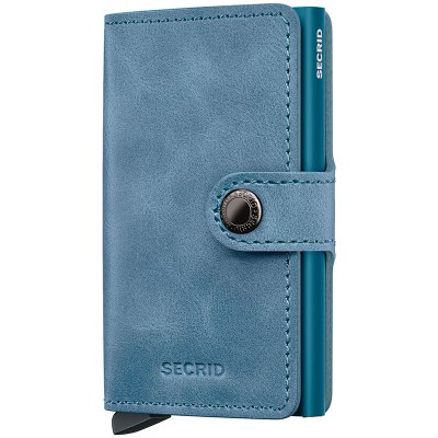 SECRID Miniwallet Vintage Teal