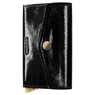 Secrid Premium Envelopa Wallet Plus Naplak Black